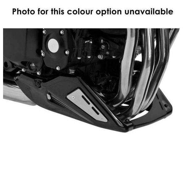 Ermax Ermax belly pan | metallic dark green/silver | kawasaki z 900 rs 2017>current